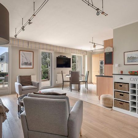 Appartement Face Mer Pour 4 Personnes Pornic Dış mekan fotoğraf