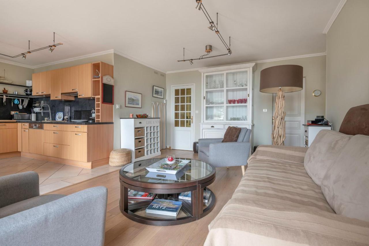 Appartement Face Mer Pour 4 Personnes Pornic Dış mekan fotoğraf
