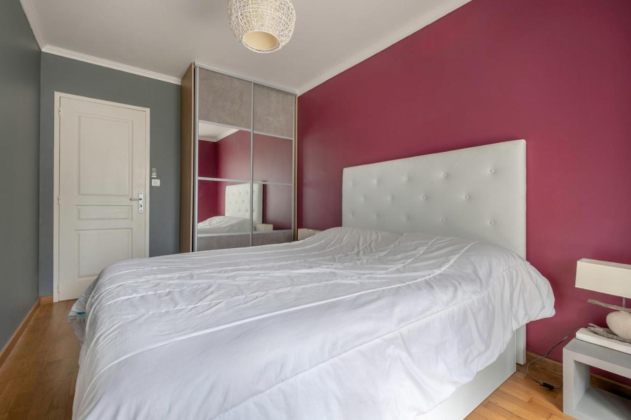Appartement Face Mer Pour 4 Personnes Pornic Dış mekan fotoğraf