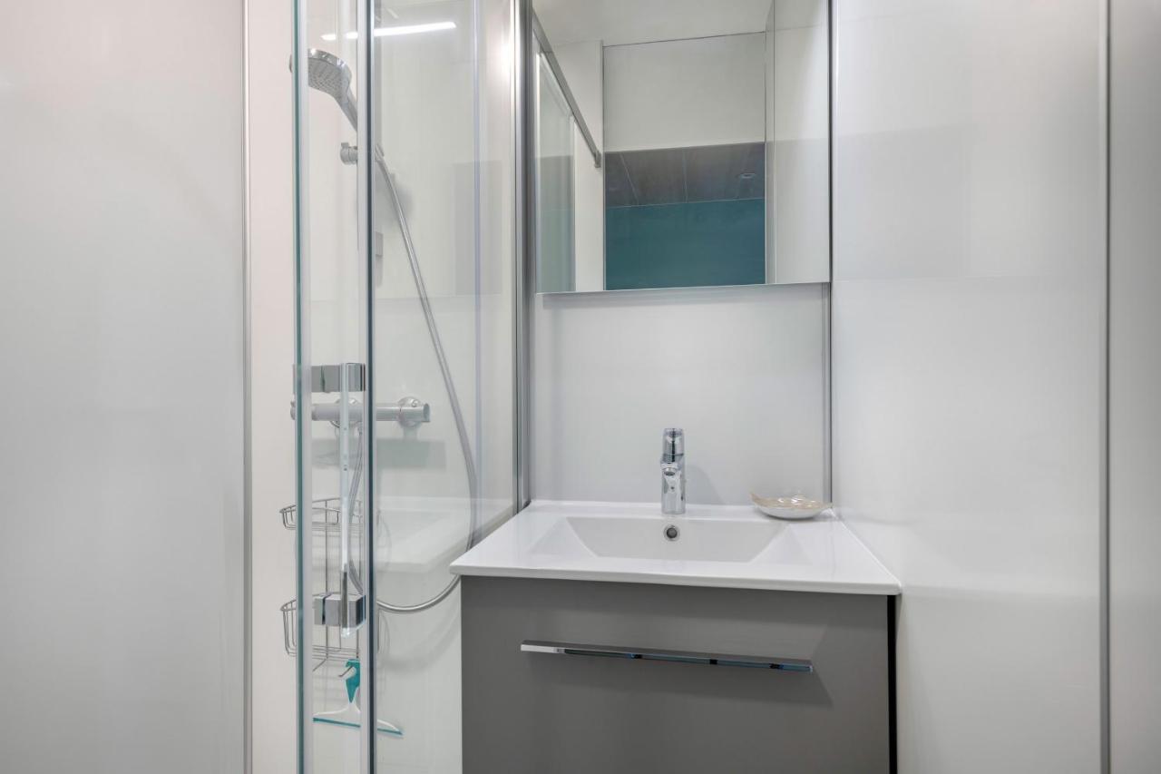 Appartement Face Mer Pour 4 Personnes Pornic Dış mekan fotoğraf