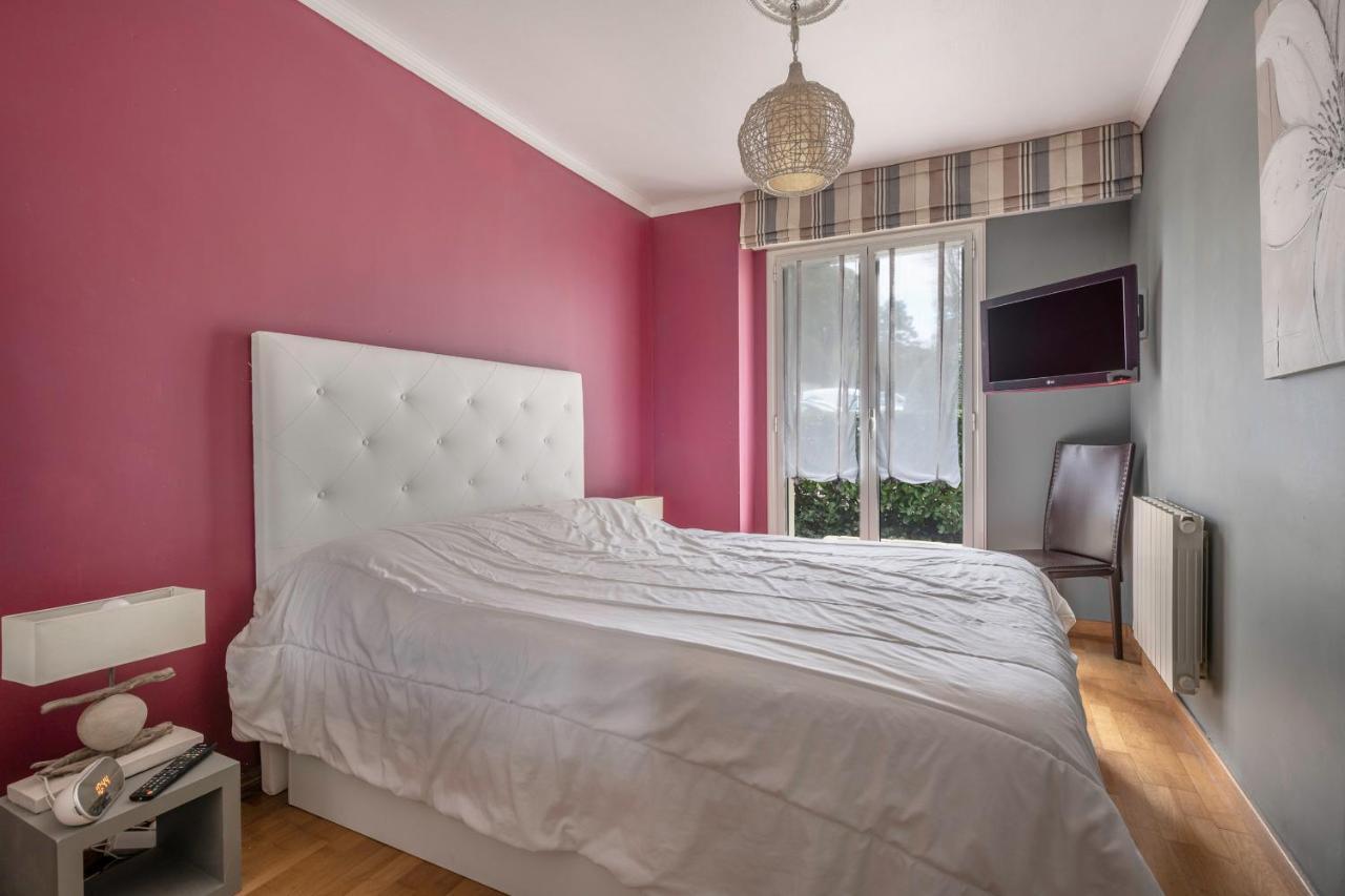 Appartement Face Mer Pour 4 Personnes Pornic Dış mekan fotoğraf